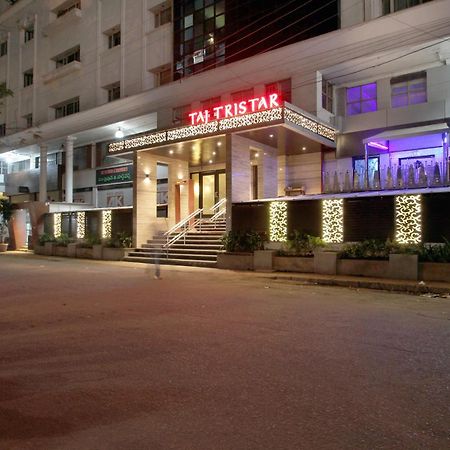 Taj Tristar Hotell Hyderabad Exteriör bild